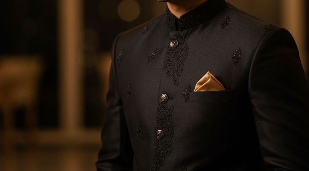 Reception outfit